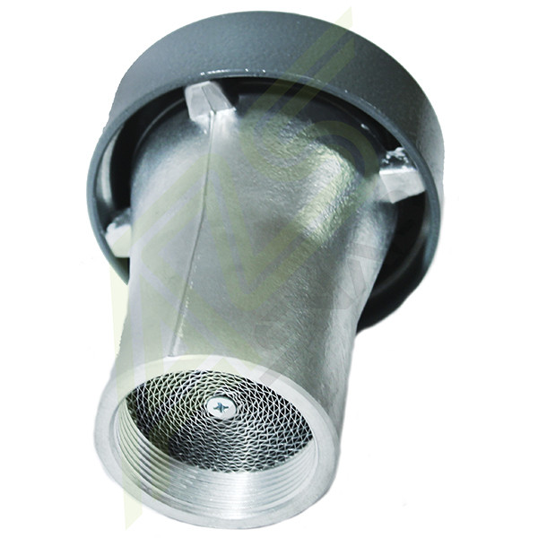 Клапан дыхательный СМДК-50 грибок муфтовый (резьбовой) - фото 4 - id-p102624107