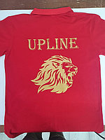 Флексо печать на футболках поло | Нанесение на футболках поло