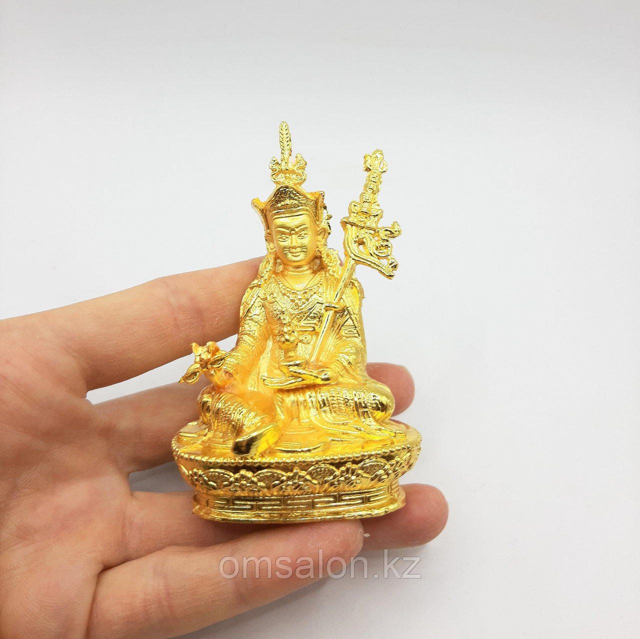 Статуэтка Гуру Ринпоче - Падмасамбхавы - фото 2 - id-p106130474