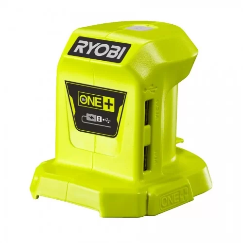 Ryobi Адаптер USB 18 В R18USB-0 - фото 1 - id-p106130539