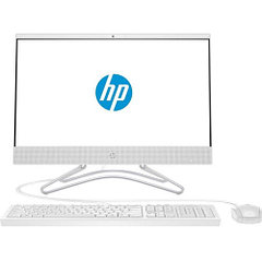Моноблок HP 200 G4 AiO (9US88EA) 21.5" / Pentium J5040 / 8Gb / SSD 256Gb / Win10Pro (White))