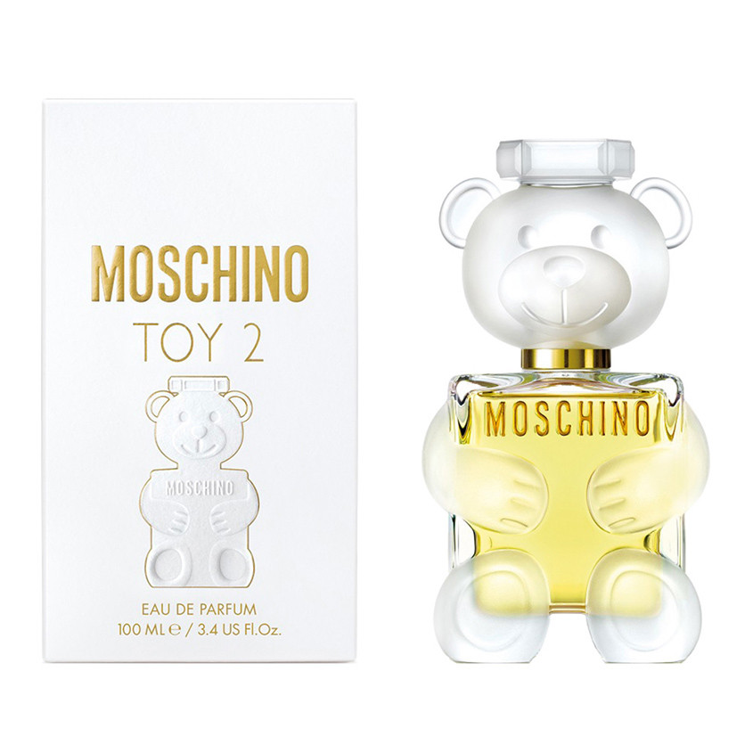 Парфюмированная вода Toy 2 Moschino 100 мл - фото 1 - id-p106130598