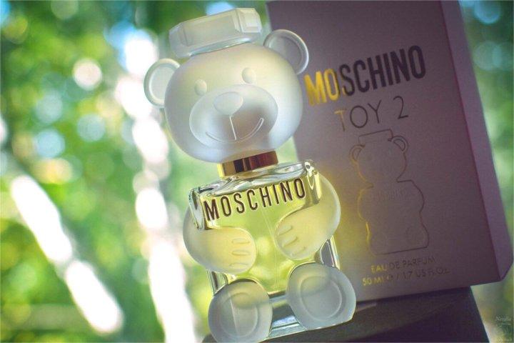 Парфюмированная вода Toy 2 Moschino 100 мл - фото 3 - id-p106130598