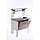 Игровая мебель «Детская кухня SITSTEP Элегантс», интерактивная плита, свет, звук, фото 6