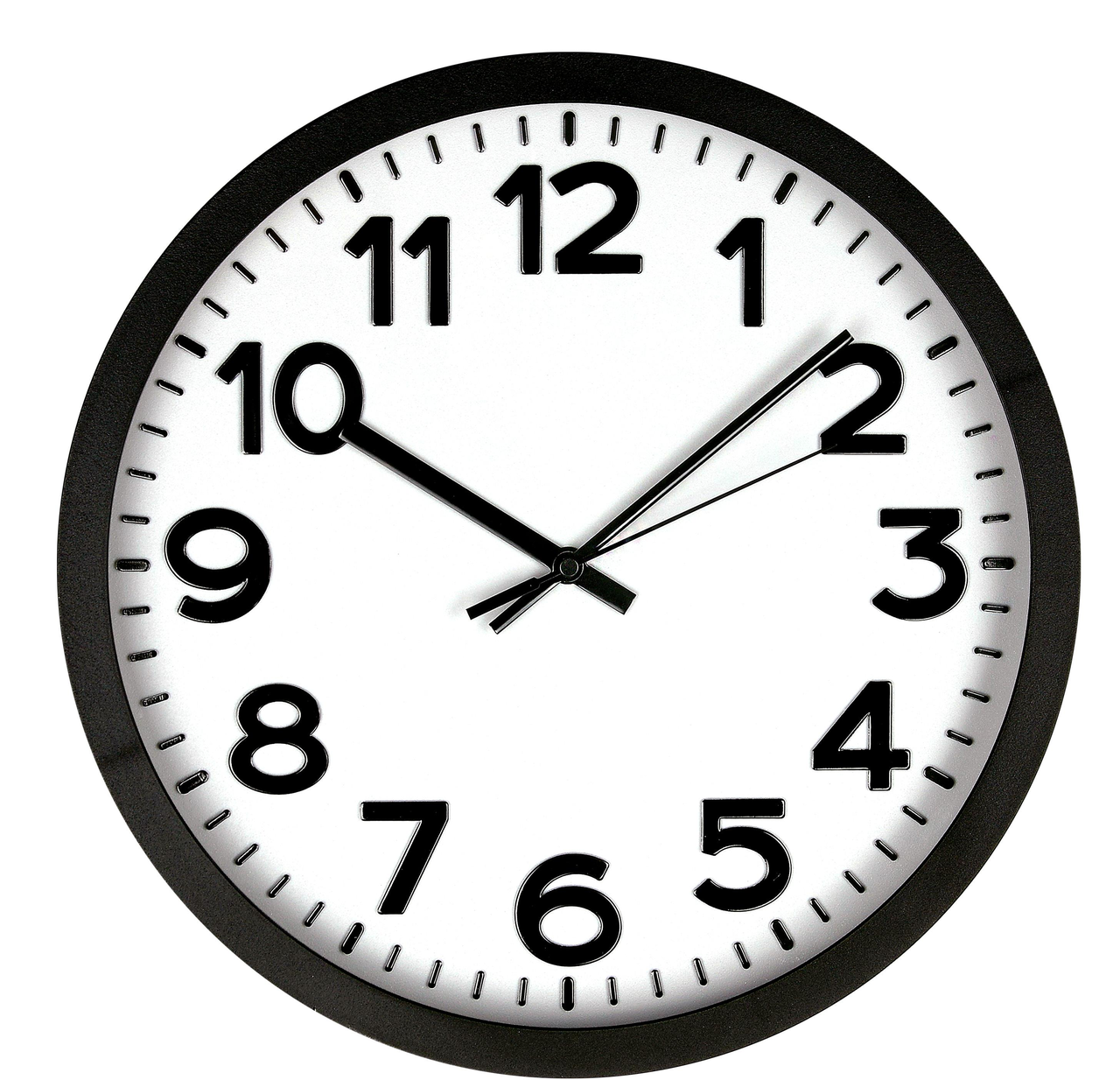 Часы настенные Готика 30 см цвет серый - фото 1 - id-p63801986