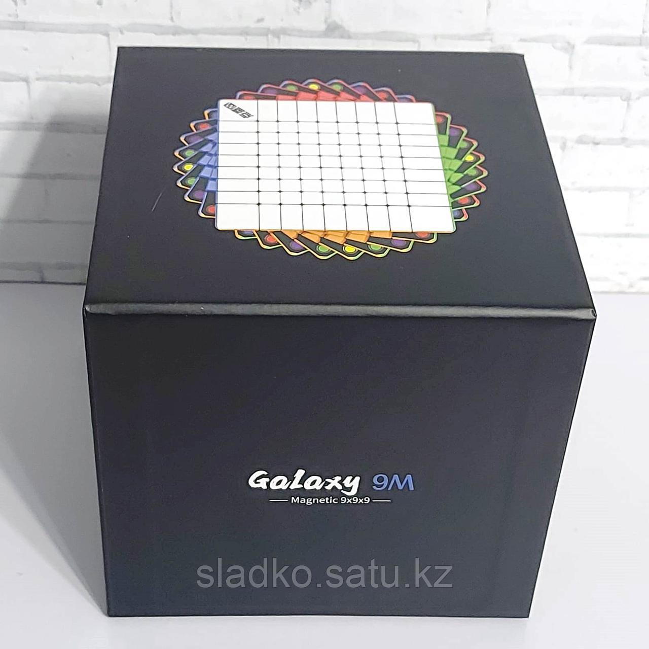 Скоростная головоломка DianSheng Galaxy M 9x9 - фото 3 - id-p106130684