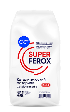 Фильтрующий материал SuperFerox, фото 2