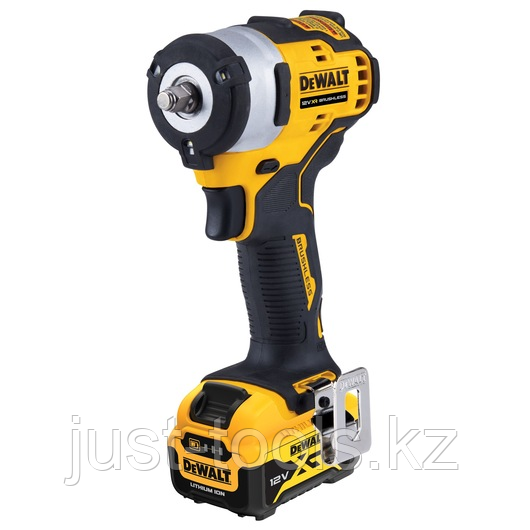 Ударный гайковерт 12 В 3/8 дюйма, аккумулятор 1 x 5 Ач  DeWalt  DCF903P1