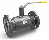 Кран шаровой фланцевый DN100 LD