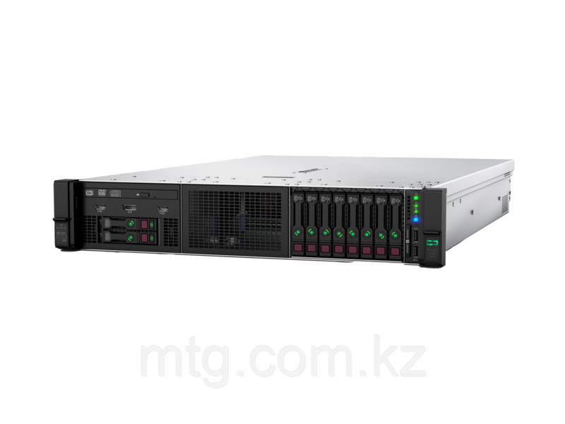 Стоечный сервер DL380 Gen10, 1(up2)x 4214R Xeon-S - фото 3 - id-p106070274