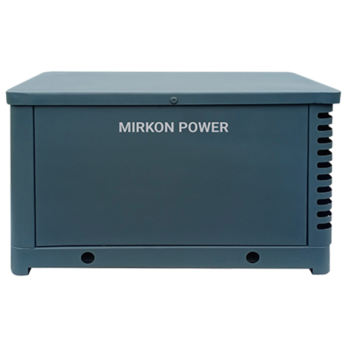 Газовый генератор Mirkon Power MKG-8, 8 кВт