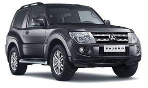 Пороги Mitsubishi Pajero