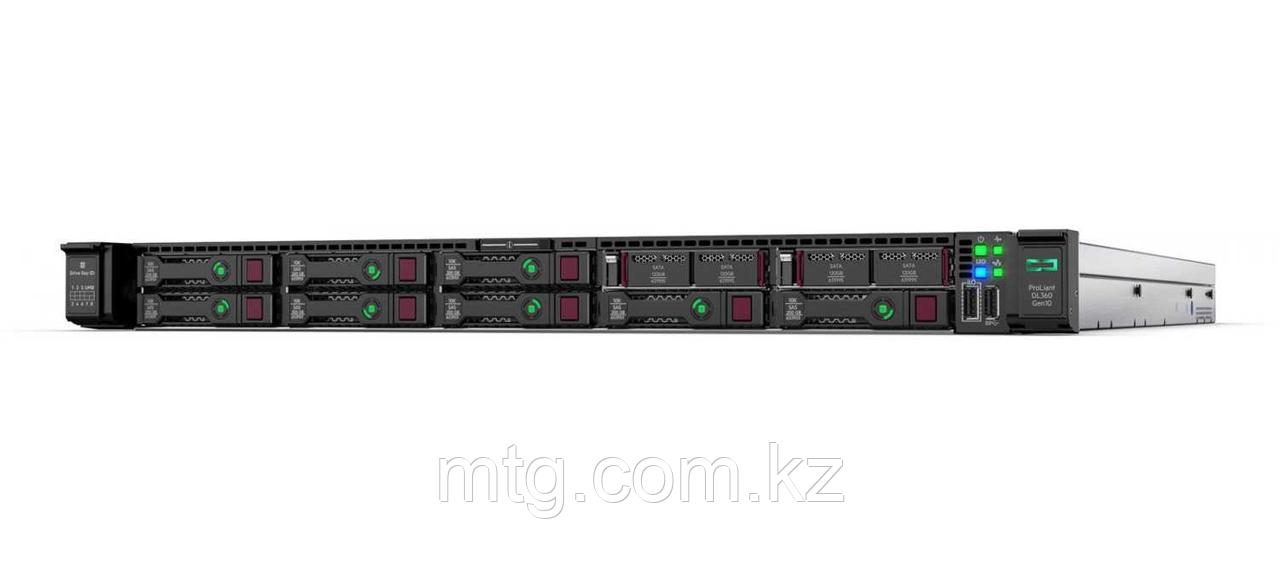 Стоечный сервер DL360 Gen10, 1(up2)x 4214R Xeon-S - фото 2 - id-p106070310