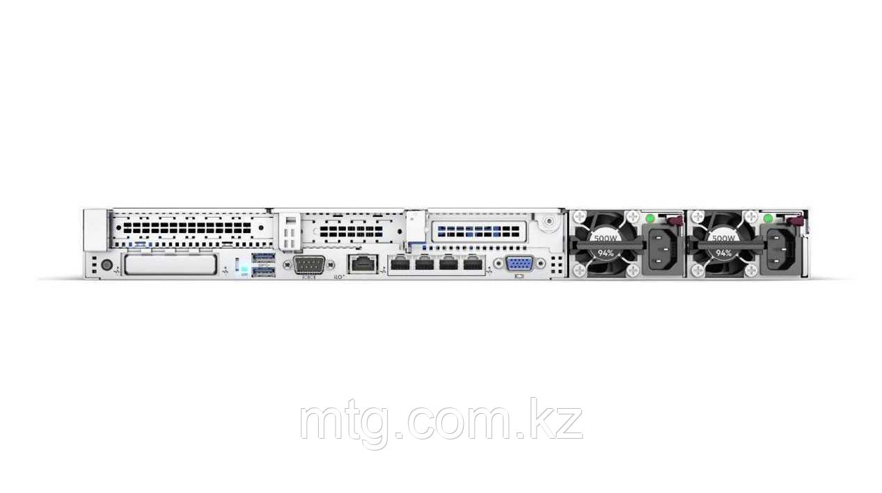 Стоечный сервер DL360 Gen10, 1(up2)x 4214R Xeon-S - фото 5 - id-p106070310