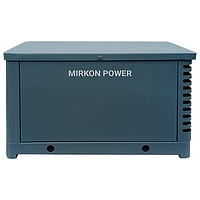 Mirkon Power MKG-13 газ генераторы, 13 кВТ