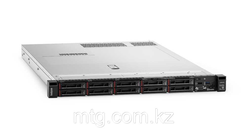 Стоечный сервер SR630 Xeon Silver 4210R - фото 3 - id-p106070357