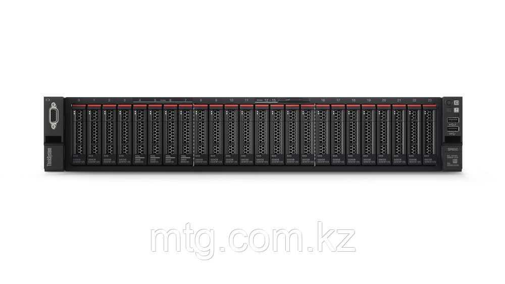 Стоечный сервер SR650 Xeon Silver 4208 - фото 1 - id-p106070362