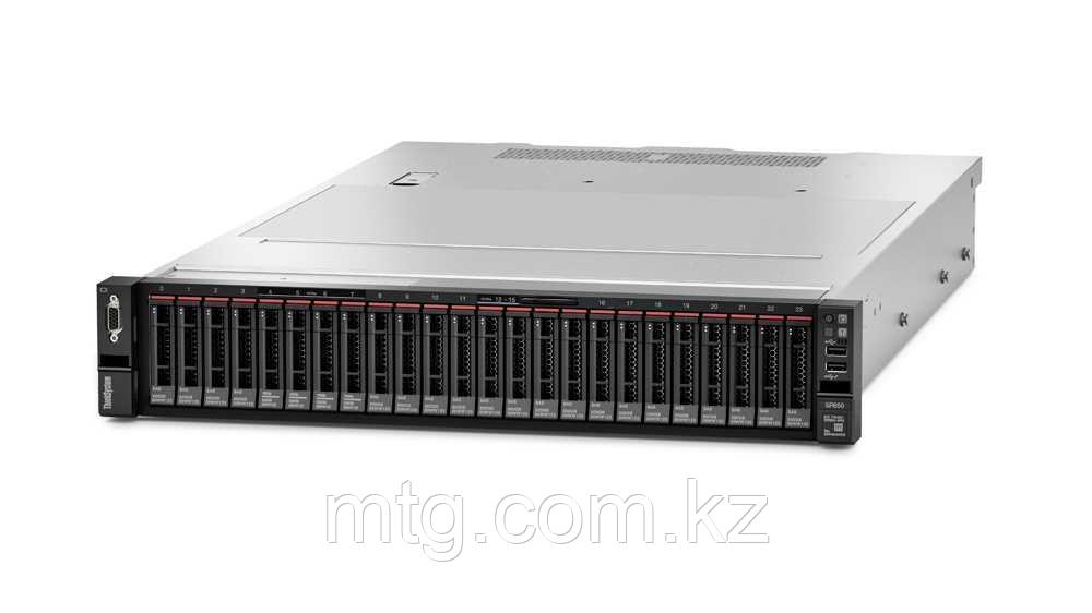 Стоечный сервер SR650 Xeon Silver 4208 - фото 2 - id-p106070362