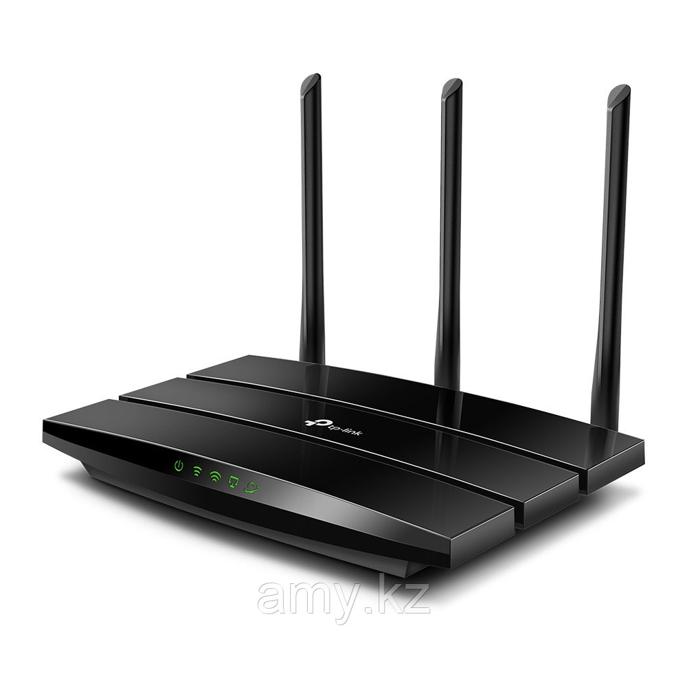 AC1900 WiFi Router Беспроводной двухдиапазонный гигабитный MU-MIMO маршрутизатор