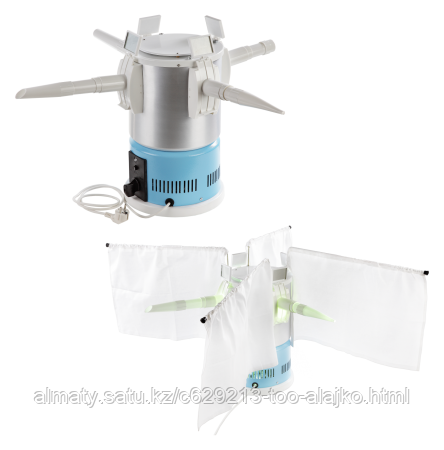 Облучатель ОУФну, фото 1