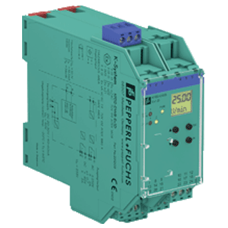 Блок контроля частоты KFD2-DWB-Ex1.D Pepperl+Fuchs