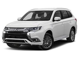 Пороги Mitsubishi Outlander 2018-