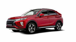 Пороги Mitsubishi Eclipse Cross