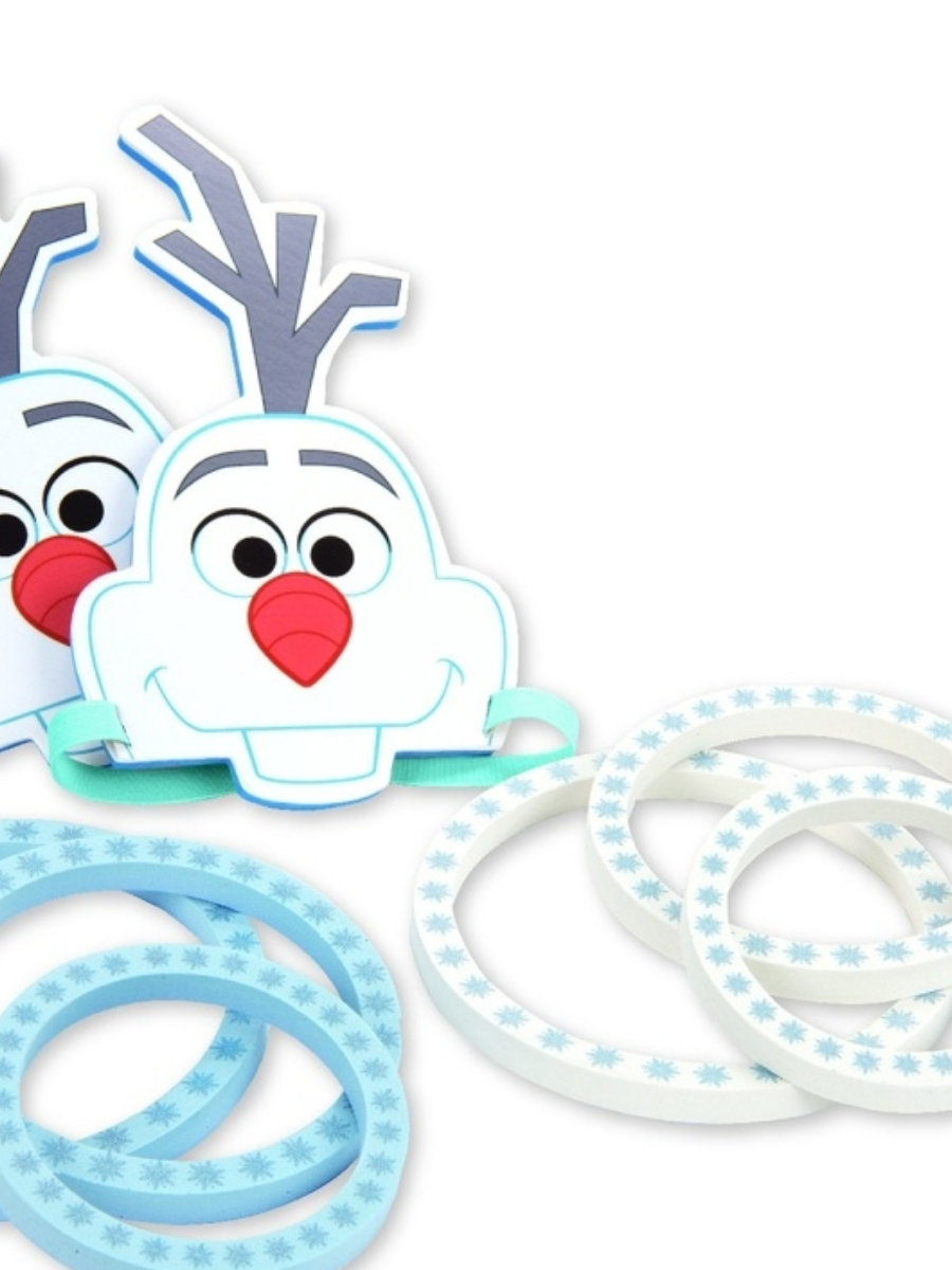 Spin Master 6053186 Настольная игра Холодное сердце Олаф