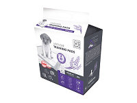 M-PETS LAVENDER, с ароматом лаванды, размер 45 х 60, 30 шт.