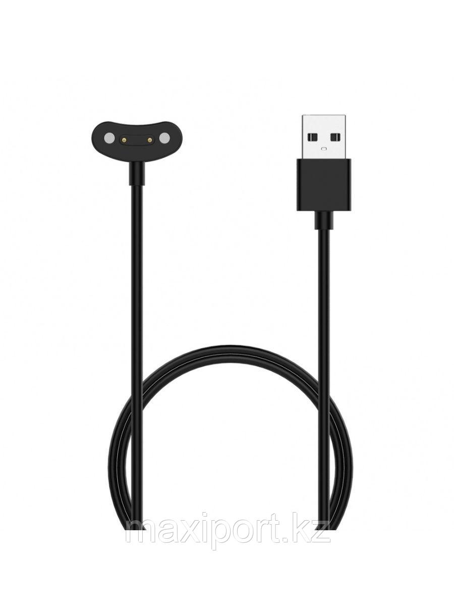 Магнитное зарядное устройство USB кабель  для TicWatch Pro3 Ultra Gps WH11013