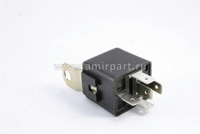 Реле 4 конт. 12В, 30А, скоба (ESP12004) (id 106128964)