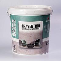 Декоративная штукатурка с эффектом камня травертин «Travertino» 15 кг 25
