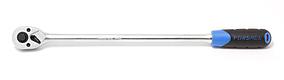 Forsage Трещотка реверсивная 1/4"L-300мм с резиновой ручкой (72зуб) Forsage F-80222L 15775