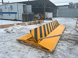 Дорожный блокиратор (механический ) производства Казахстан