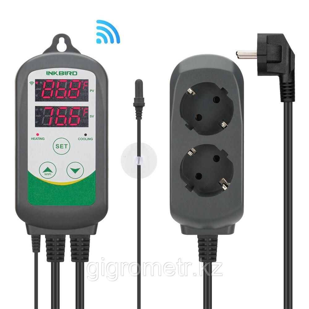 Регулятор температуры Inkbird ITC-308-WiFi (терморегулятор)