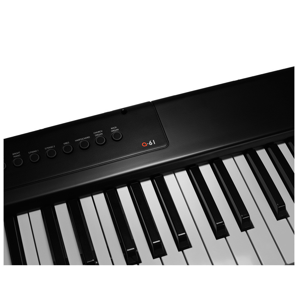 Цифровое пианино Artesia A-61 Black - фото 6 - id-p105620225