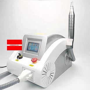 Лазер ND YAG неодимовый пикосекундный с прицелом EN90
