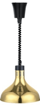 Лампа для подогрева блюд Kocateq DH639G NW, золото купить в Казахстане ...