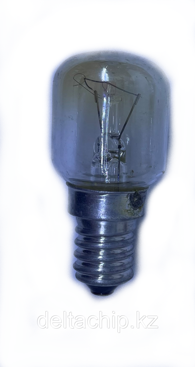 Lamp   Лампа 15P/CL/E14, Лампа 15Вт, миниатюрная прозрачная, цоколь E14, лампа