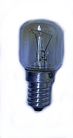 Лампа 15P/CL/E14 15Вт, миниатюрная прозрачная, цоколь E14