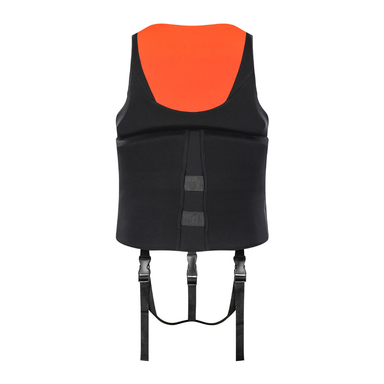 Спасательный жилет "SBART" V5005 р. 2XL, материал неопрен, цвет: черно-оранжевый - фото 3 - id-p106141209