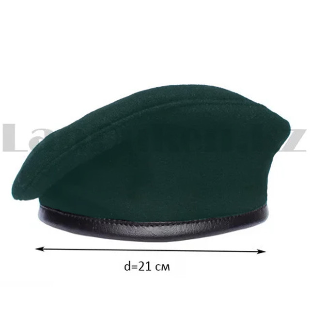 beret chernyj