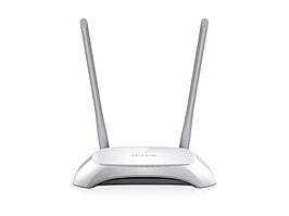 Беспроводной маршрутизатор TP-Link N300 TL-WR840N