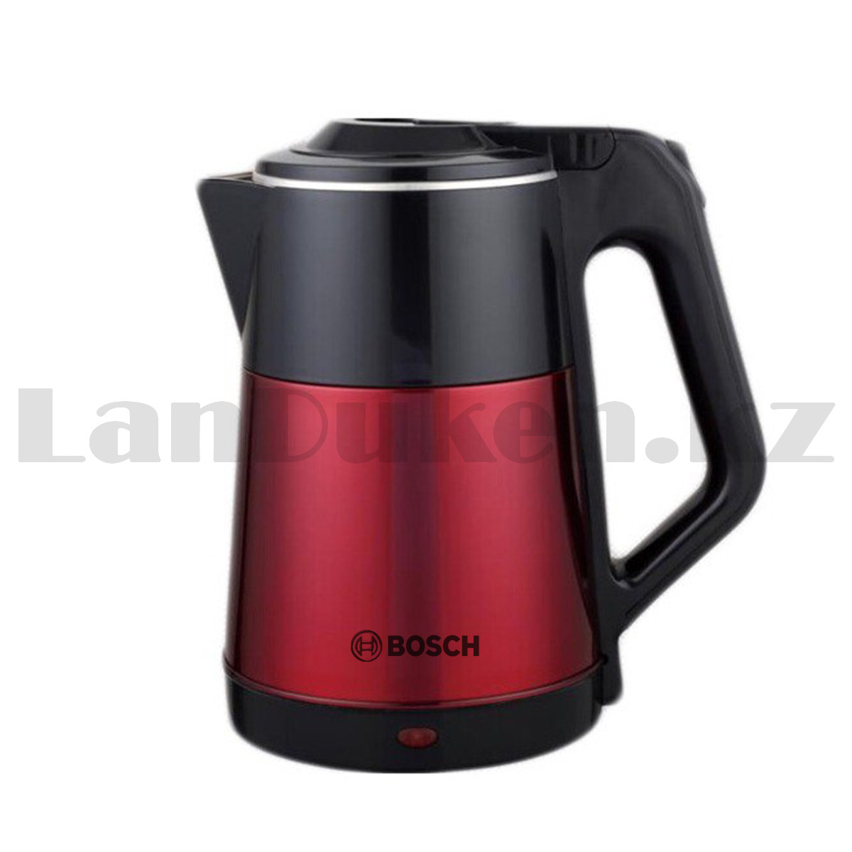 Электрический чайник термостойкий Bosch 2.2 л CH-7992 красный - фото 1 - id-p106142065