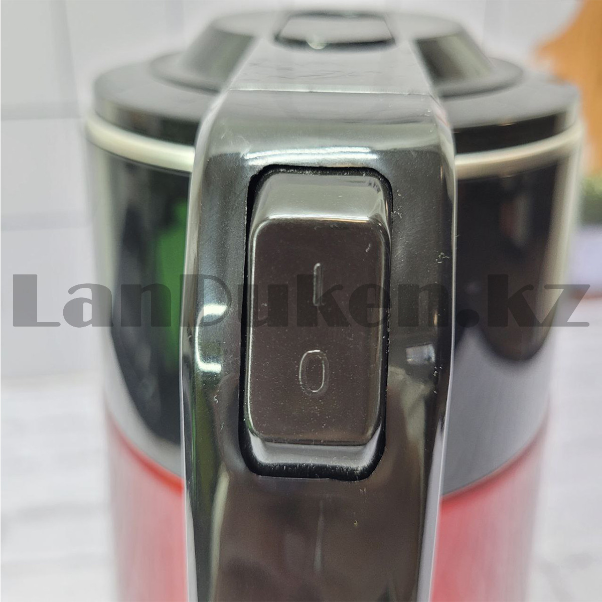 Электрический чайник термостойкий Bosch 2.2 л CH-7992 красный - фото 5 - id-p106142065