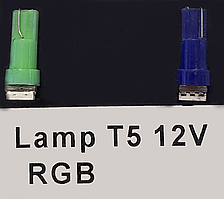 Lamp T5 5050 1 LED G