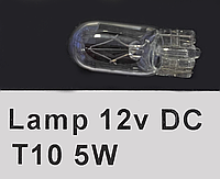 Lamp T10 5W Halogen OSRAM