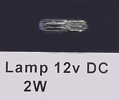 Lamp 12v 5mm Лампа