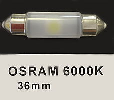 Лампочка LL OSRAM 31mm