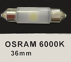 LL OSRAM 31mm